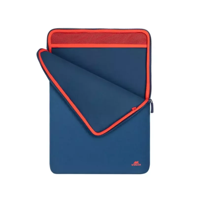 Sleeve-Tasche Rivacase 5224 39,6 cm 15,6 Zoll Blau