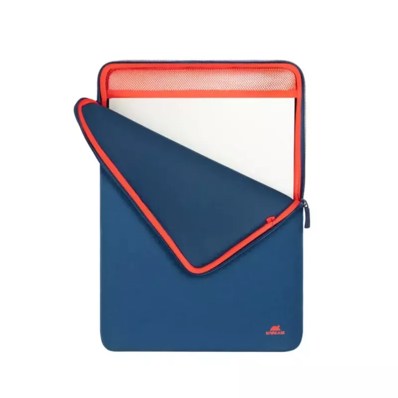 Sleeve-Tasche Rivacase 5224 39,6 cm 15,6 Zoll Blau