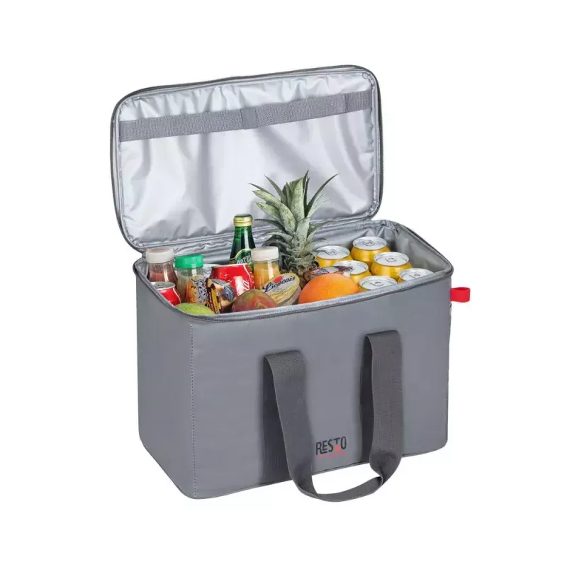 Cool Box Resto Kitchenware 5523 23L Grau Polyester PEVA