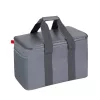 Cool Box Resto Kitchenware 5523 23L Grau Polyester PEVA