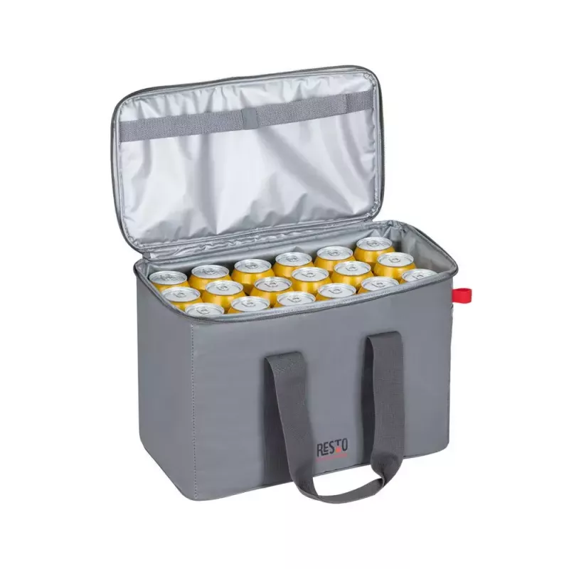 Cool Box Resto Kitchenware 5523 23L Grau Polyester PEVA