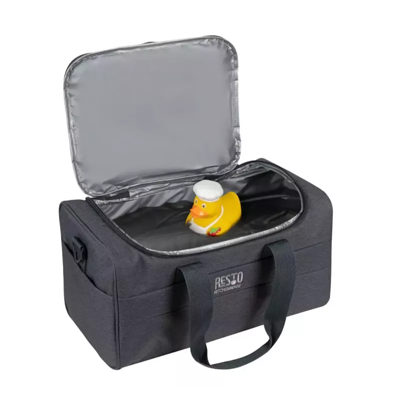 Cool Box Resto Kitchenware 5519 19L grau Polyester PEVA