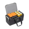 Cool Box Resto Kitchenware 5519 19L grau Polyester PEVA