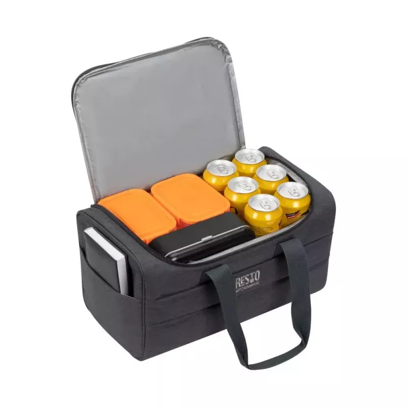 Cool Box Resto Kitchenware 5519 19L grau Polyester PEVA