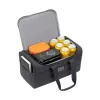 Cool Box Resto Kitchenware 5519 19L grau Polyester PEVA