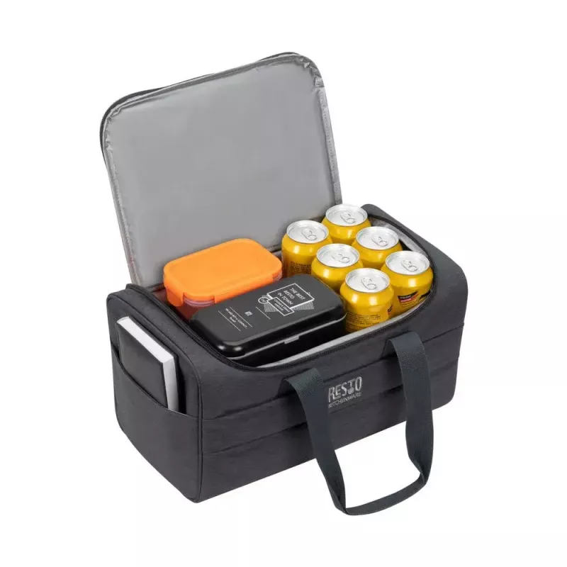 Cool Box Resto Kitchenware 5519 19L grau Polyester PEVA