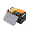 Cool Box Resto Kitchenware 5519 19L grau Polyester PEVA