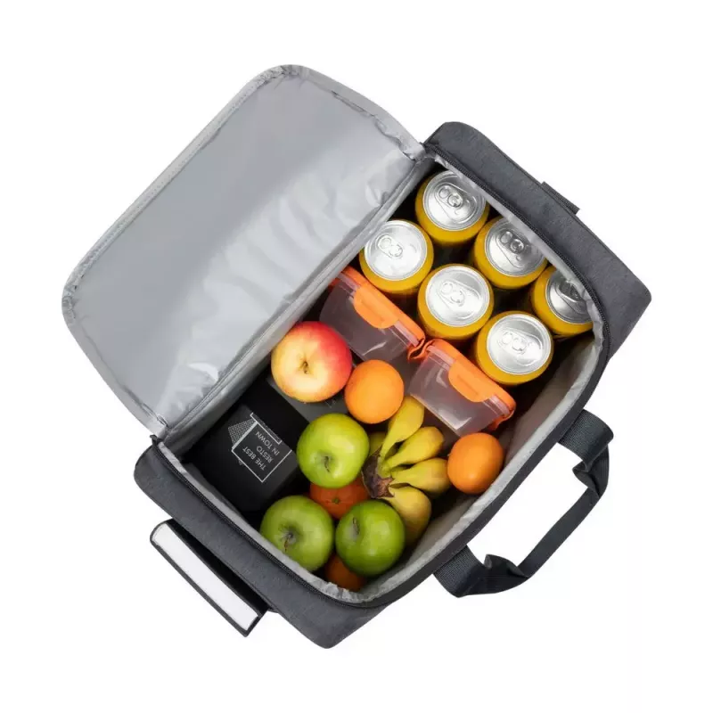 Cool Box Resto Kitchenware 5519 19L grau Polyester PEVA