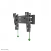 Neomounts NM-W125Schwarz TV-Wandhalterung 10-40 Zoll – neigbar