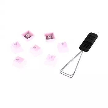 HyperX Volles Tastenkappen-Set - PBT (Pink)