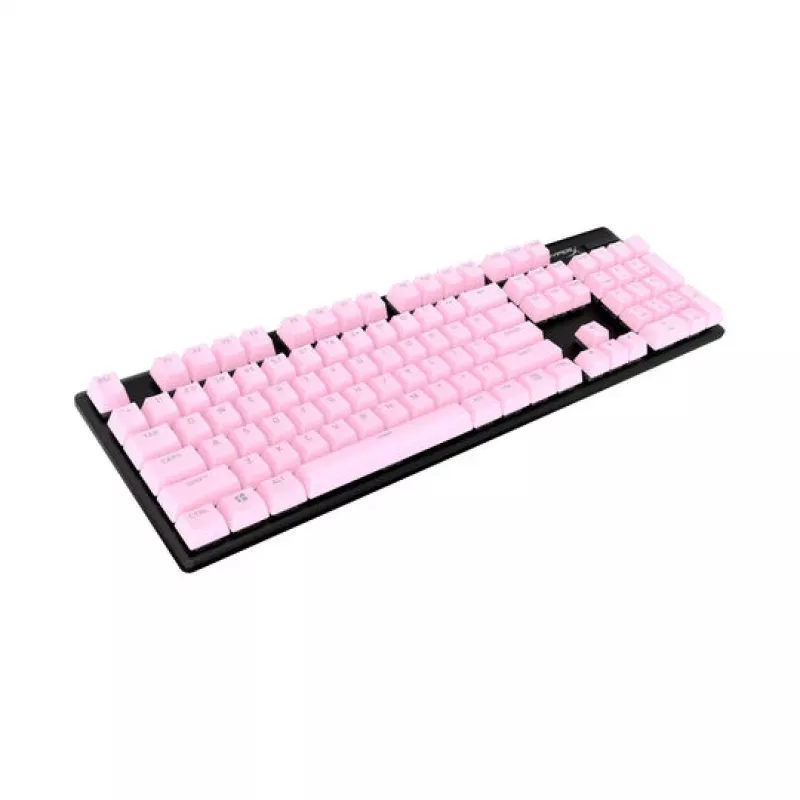 HyperX Volles Tastenkappen-Set - PBT (Pink)