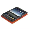 Folio-Hülle Rivacase 3317 für Tablets bis 25,6 cm (10,1 Zoll) – Polyester, Standmodus, 0,35 kg