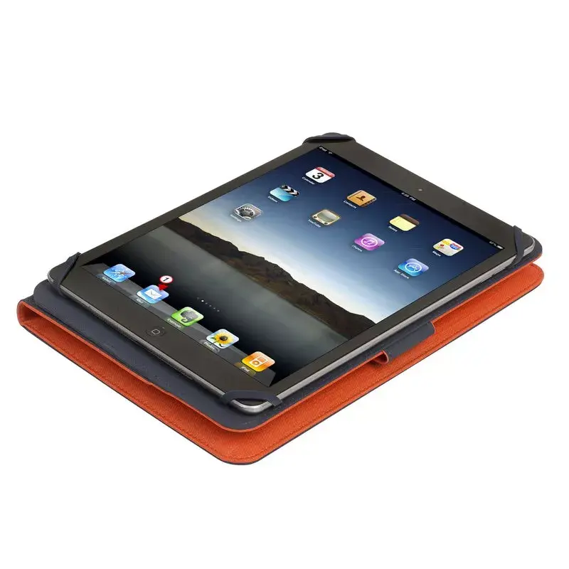 Folio-Hülle Rivacase 3317 für Tablets bis 25,6 cm (10,1 Zoll) – Polyester, Standmodus, 0,35 kg