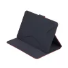 Folio-Hülle Rivacase 3317 für Tablets bis 25,6 cm (10,1 Zoll) – Polyester, Standmodus, 0,35 kg