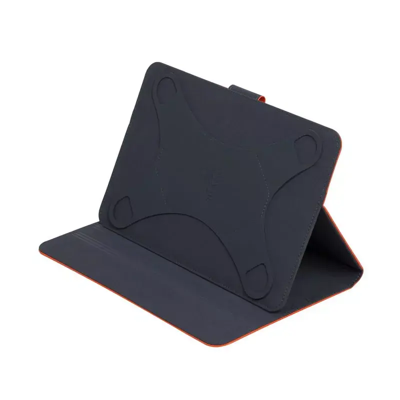 Folio-Hülle Rivacase 3317 für Tablets bis 25,6 cm (10,1 Zoll) – Polyester, Standmodus, 0,35 kg