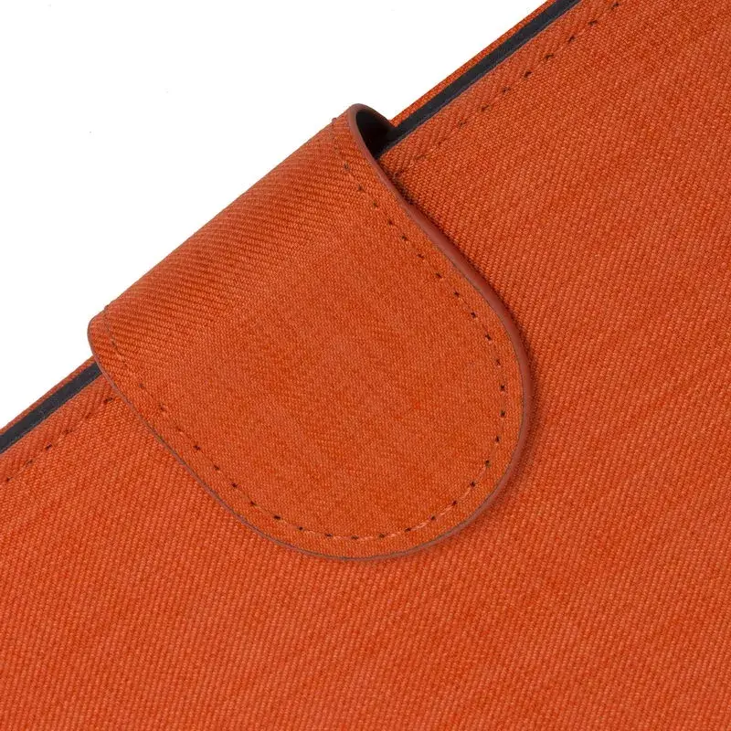 Folio-Hülle Rivacase 3317 für Tablets bis 25,6 cm (10,1 Zoll) – Polyester, Standmodus, 0,35 kg