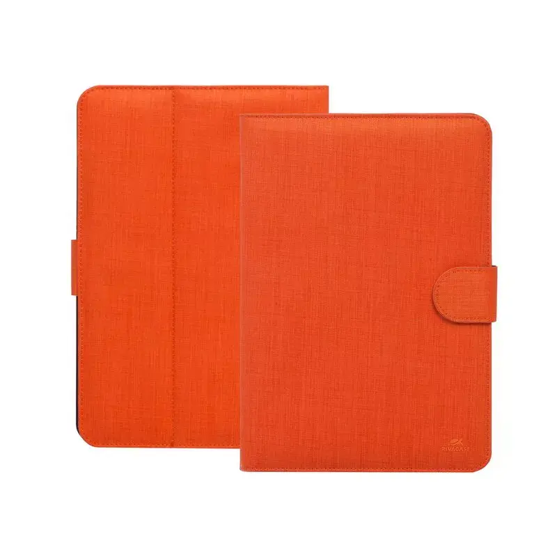 Folio-Hülle Rivacase 3317 für Tablets bis 25,6 cm (10,1 Zoll) – Polyester, Standmodus, 0,35 kg