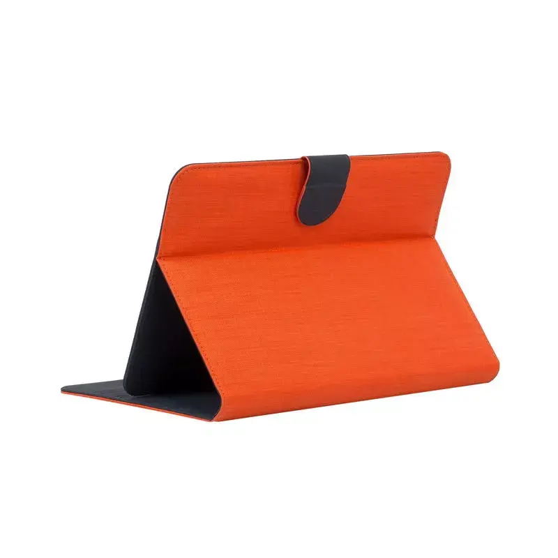 Folio-Hülle Rivacase 3317 für Tablets bis 25,6 cm (10,1 Zoll) – Polyester, Standmodus, 0,35 kg