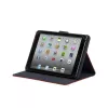 Folio-Hülle Rivacase 3317 für Tablets bis 25,6 cm (10,1 Zoll) – Polyester, Standmodus, 0,35 kg
