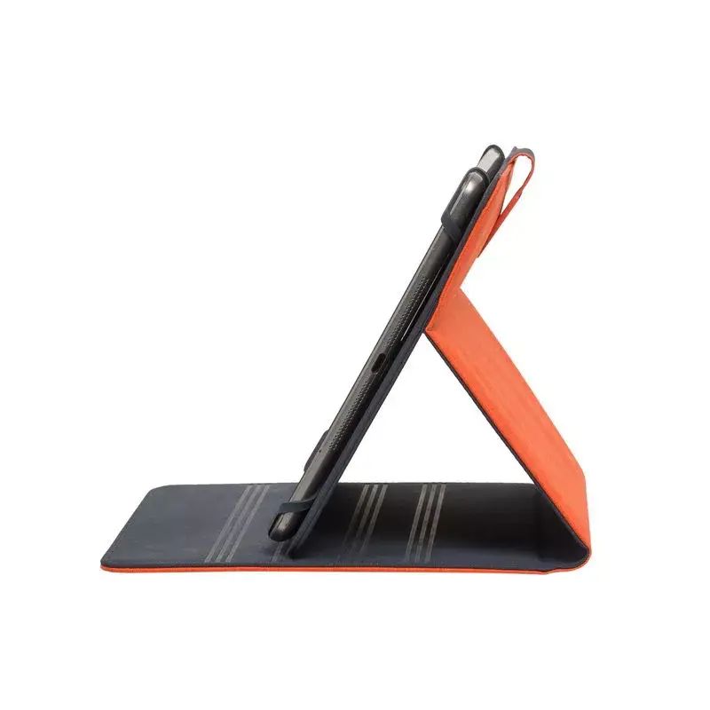 Folio-Hülle Rivacase 3317 für Tablets bis 25,6 cm (10,1 Zoll) – Polyester, Standmodus, 0,35 kg