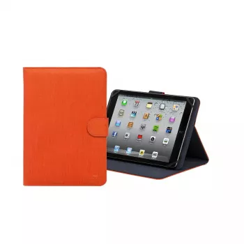 Folio-Hülle Rivacase 3317 für Tablets bis 25,6 cm (10,1 Zoll) – Polyester, Standmodus, 0,35 kg