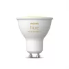 Philips Hue White Ambiance GU10 – smarter Spot, Smart bulb, Bluetooth/Zigbee, Weiß, LED, GU10, GU10