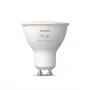 Philips Hue White Ambiance GU10 – smarter Spot, Smart bulb, Bluetooth/Zigbee, Weiß, LED, GU10, GU10