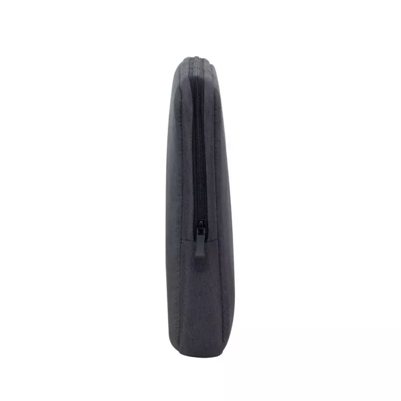Sleeve-Hülle Rivacase 7707 für 43,9 cm (17,3 Zoll) Laptops, Polyester, 0,27 kg, schwarz, mit Griff