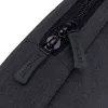 Sleeve-Hülle Rivacase 7707 für 43,9 cm (17,3 Zoll) Laptops, Polyester, 0,27 kg, schwarz, mit Griff