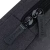 Sleeve-Hülle Rivacase 7707 für 43,9 cm (17,3 Zoll) Laptops, Polyester, 0,27 kg, schwarz, mit Griff