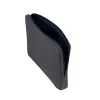 Sleeve-Hülle Rivacase 7707 für 43,9 cm (17,3 Zoll) Laptops, Polyester, 0,27 kg, schwarz, mit Griff