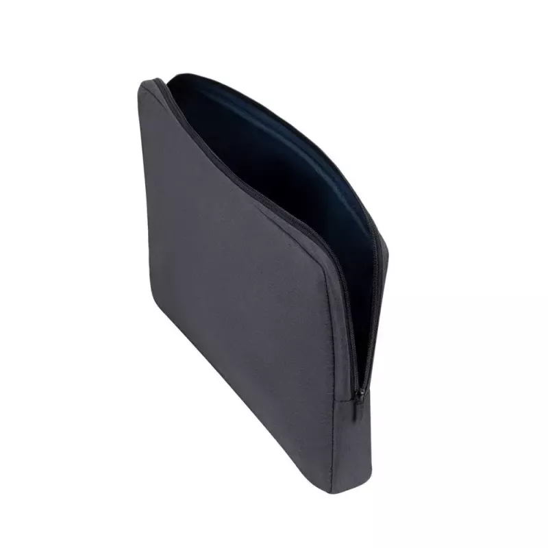 Sleeve-Hülle Rivacase 7707 für 43,9 cm (17,3 Zoll) Laptops, Polyester, 0,27 kg, schwarz, mit Griff