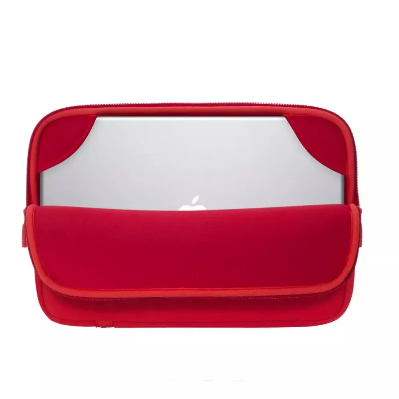 Hülle Rivacase Antishock 35,6 cm (14 Zoll) Rot