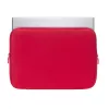 Hülle Rivacase Antishock 35,6 cm (14 Zoll) Rot