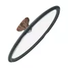Resto Kitchenware Ran 2,4 L Rund Schwarz Holz