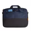 Trust Lisboa Aktentasche 40,6 cm 16 Zoll Blau 2 Fächer