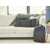 Trust Lisboa Aktentasche 40,6 cm 16 Zoll Blau 2 Fächer