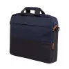 Trust Lisboa Aktentasche 40,6 cm 16 Zoll Blau 2 Fächer