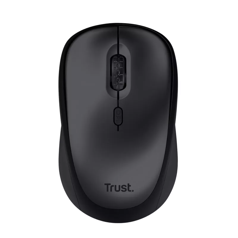 Trust Bologna 40,6 cm (16 Zoll) Aktentasche Schwarz