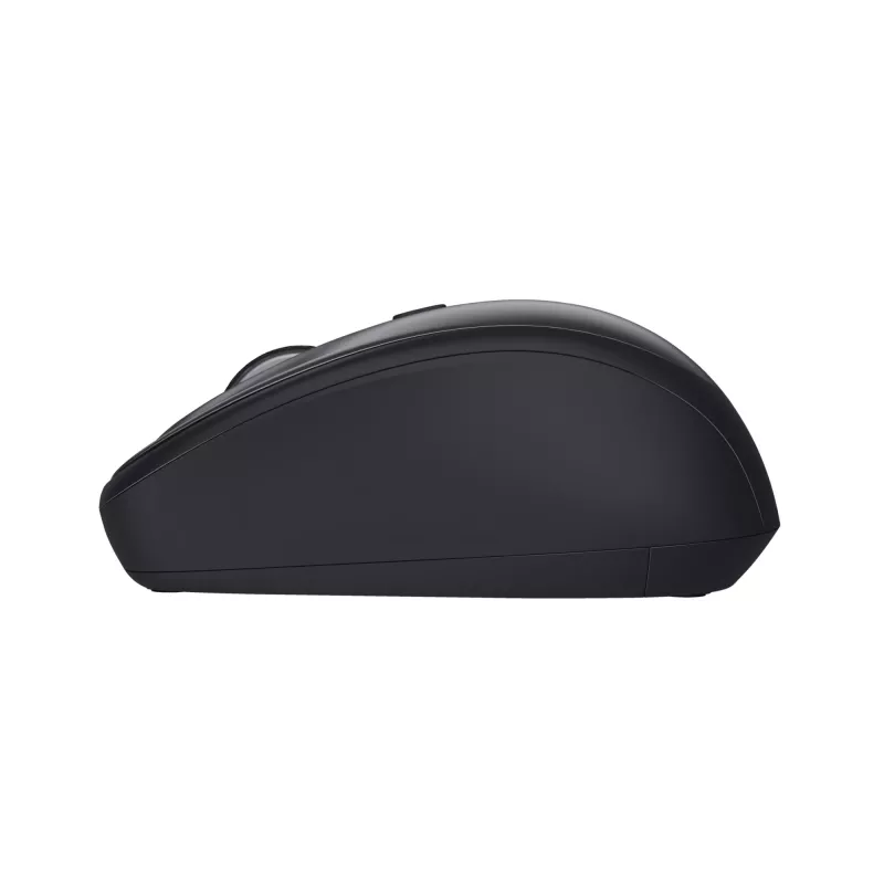 Trust Bologna 40,6 cm (16 Zoll) Aktentasche Schwarz