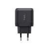 AC-Ladegerät Trust Maxo 45 W Universal Schwarz 100-240 V 20 V USB-C