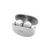 Trust Yavi Headset True Wireless Stereo (TWS) In-Ear Anrufe/Musik USB Typ-C Bluetooth Weiß