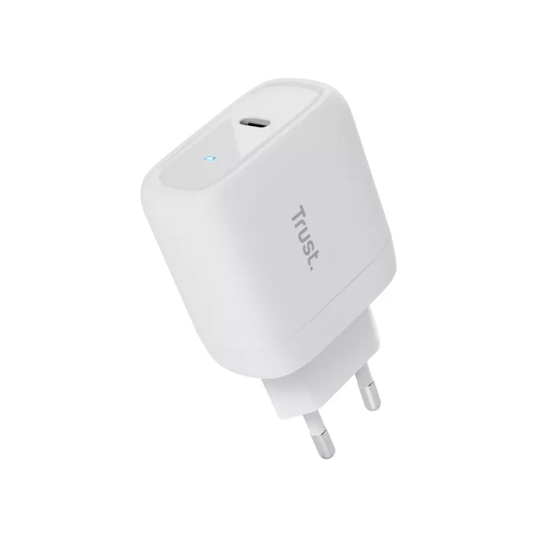 AC-Ladegerät Trust Maxo 45 W Universal Weiß