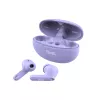 Trust Yavi Headset True Wireless Stereo (TWS) In-Ear Anrufe/Musik USB Type-C Bluetooth Lila