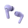 Trust Yavi Headset True Wireless Stereo (TWS) In-Ear Anrufe/Musik USB Type-C Bluetooth Lila