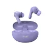 Trust Yavi Headset True Wireless Stereo (TWS) In-Ear Anrufe/Musik USB Type-C Bluetooth Lila