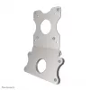 Neomounts FPMA-VESAMAC2127 iMac VESA-Adapter, Silber, Stahl, 15 kg, 100 x 100,75 x 75 mm, 100 x 100 mm, 730 g