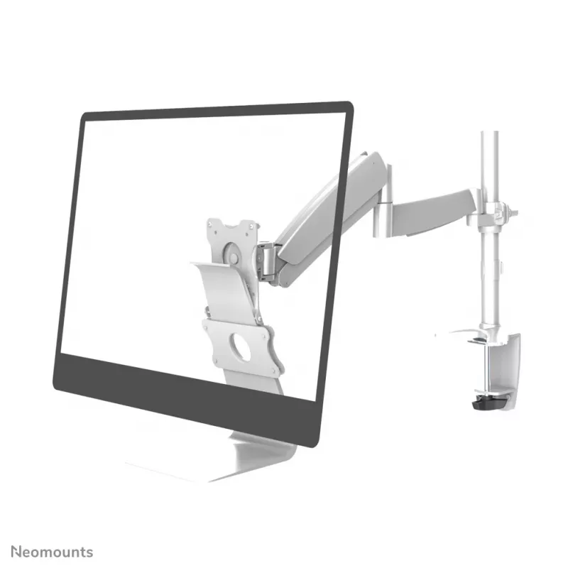 Neomounts FPMA-VESAMAC2127 iMac VESA-Adapterplatte, 21,5-27 Zoll, VESA 75x75 / 100x100 mm, max. 15 kg, Stahl, 730 g, Silber