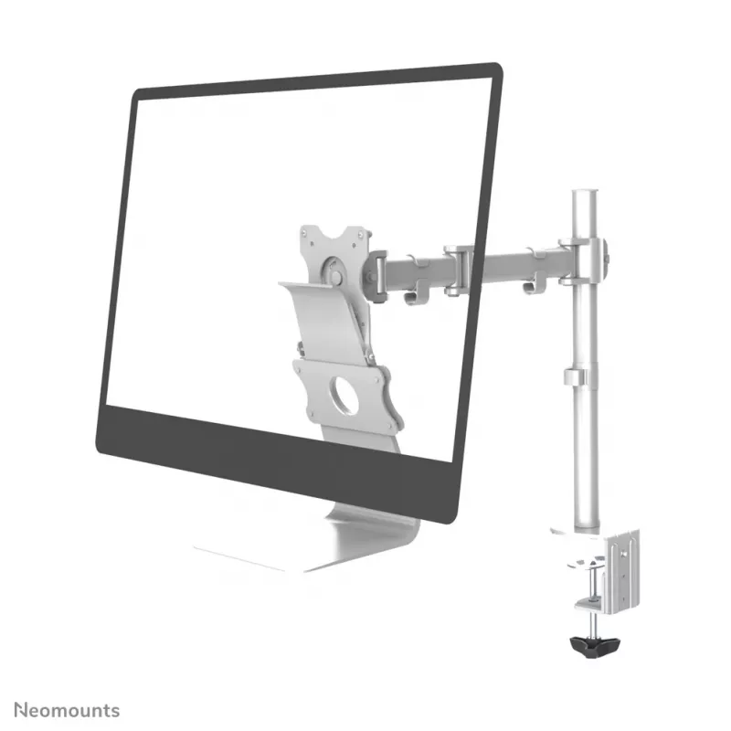 Neomounts FPMA-VESAMAC2127 iMac VESA-Adapterplatte, 21,5-27 Zoll, VESA 75x75 / 100x100 mm, max. 15 kg, Stahl, 730 g, Silber