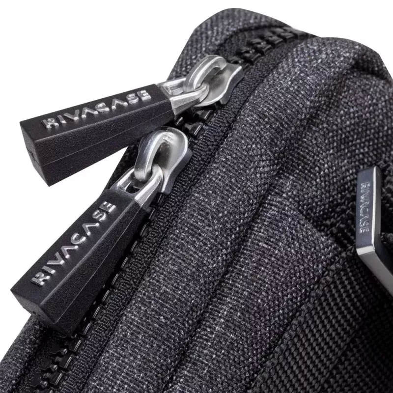 Messenger-Tasche Rivacase 8810 für Tablets bis 20,3 cm (8 Zoll) — Polyurethan & Polyester, 0,28 kg